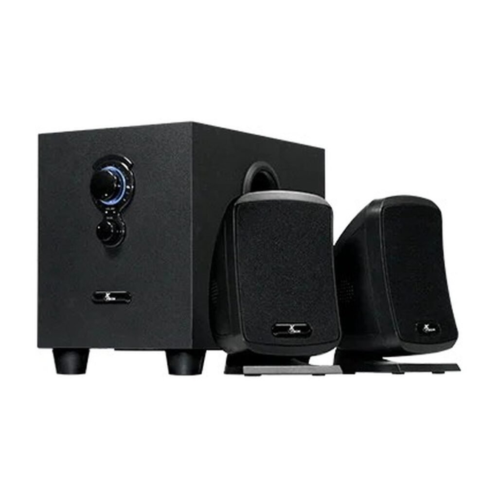 PARLANTE XTECH AUGURY – 2.1 – 10W