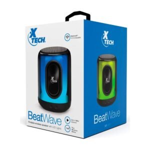 Parlantes Xtech Beatweve – 5W – TWS