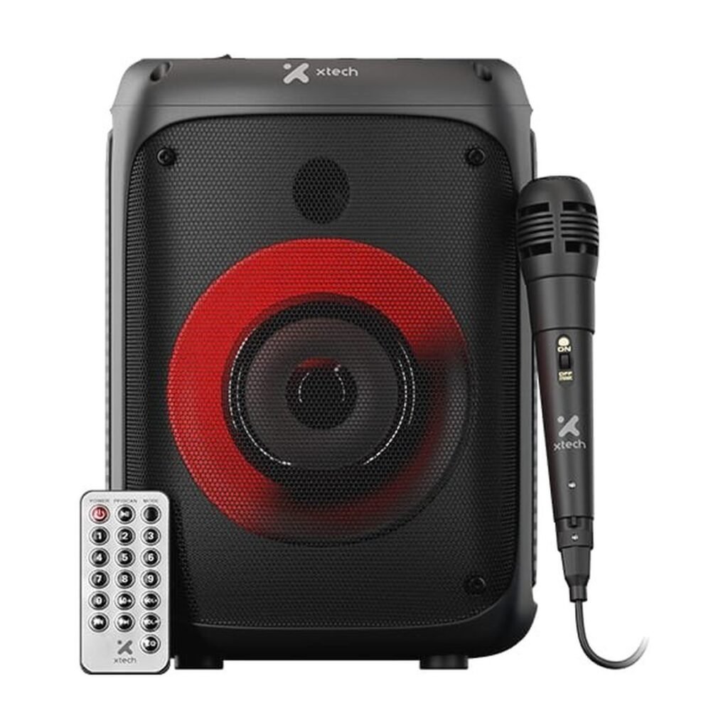 Parlantes Xtech Sonicbloom