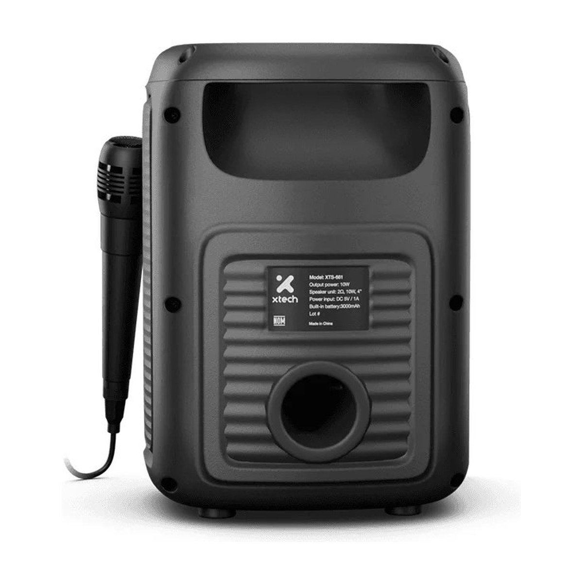 Parlantes Xtech Sonicbloom