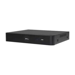 NVR ZKTECO 4 PUERTOS – 8MP – 4K-IVA SEARCH-TIEMPO-DETECCION MOVIMIENTO