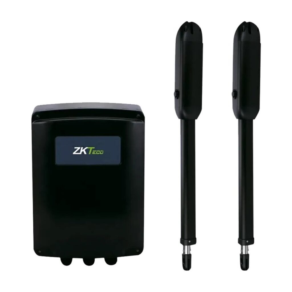KIT DE BRAZOS MOTORIZADOS PARA PUERTAS ABATIBLES – 50W – 300KG