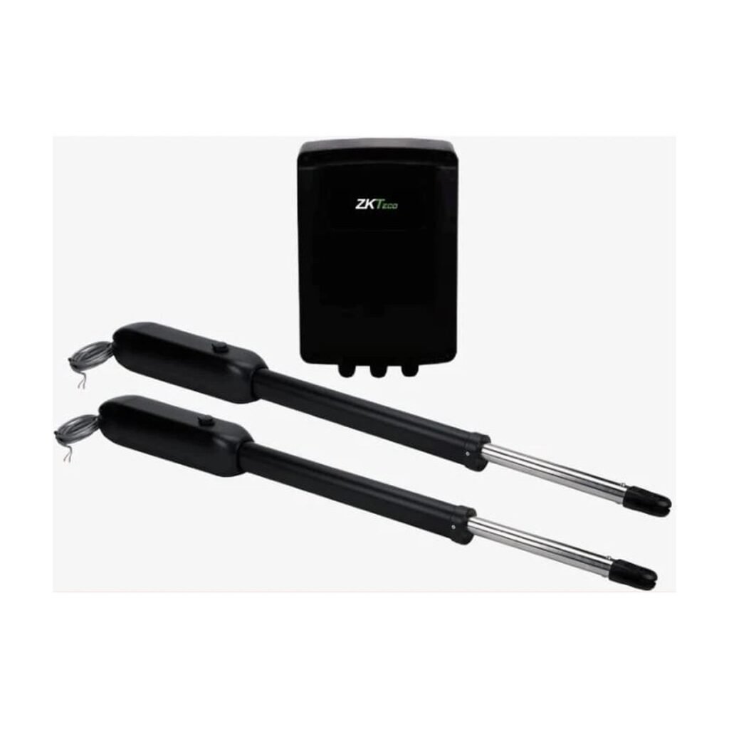 KIT DE BRAZOS MOTORIZADOS PARA PUERTAS ABATIBLES – 62W – 400KG