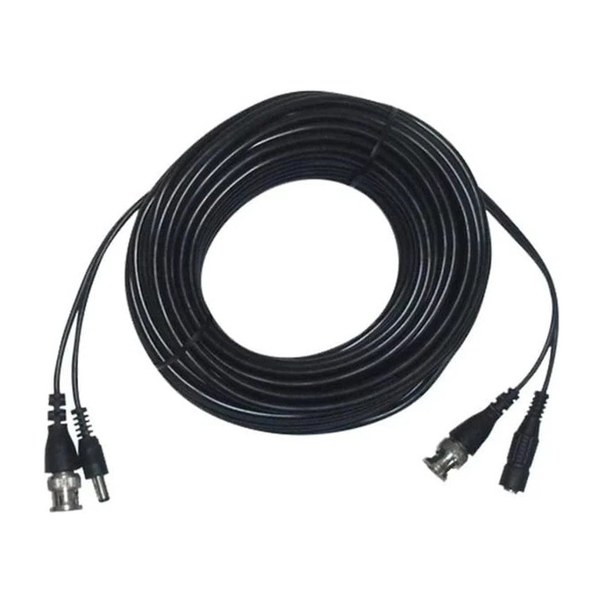CABLE ZKTECO PARA VIDEO Y ENERGIA – 4K – 20M
