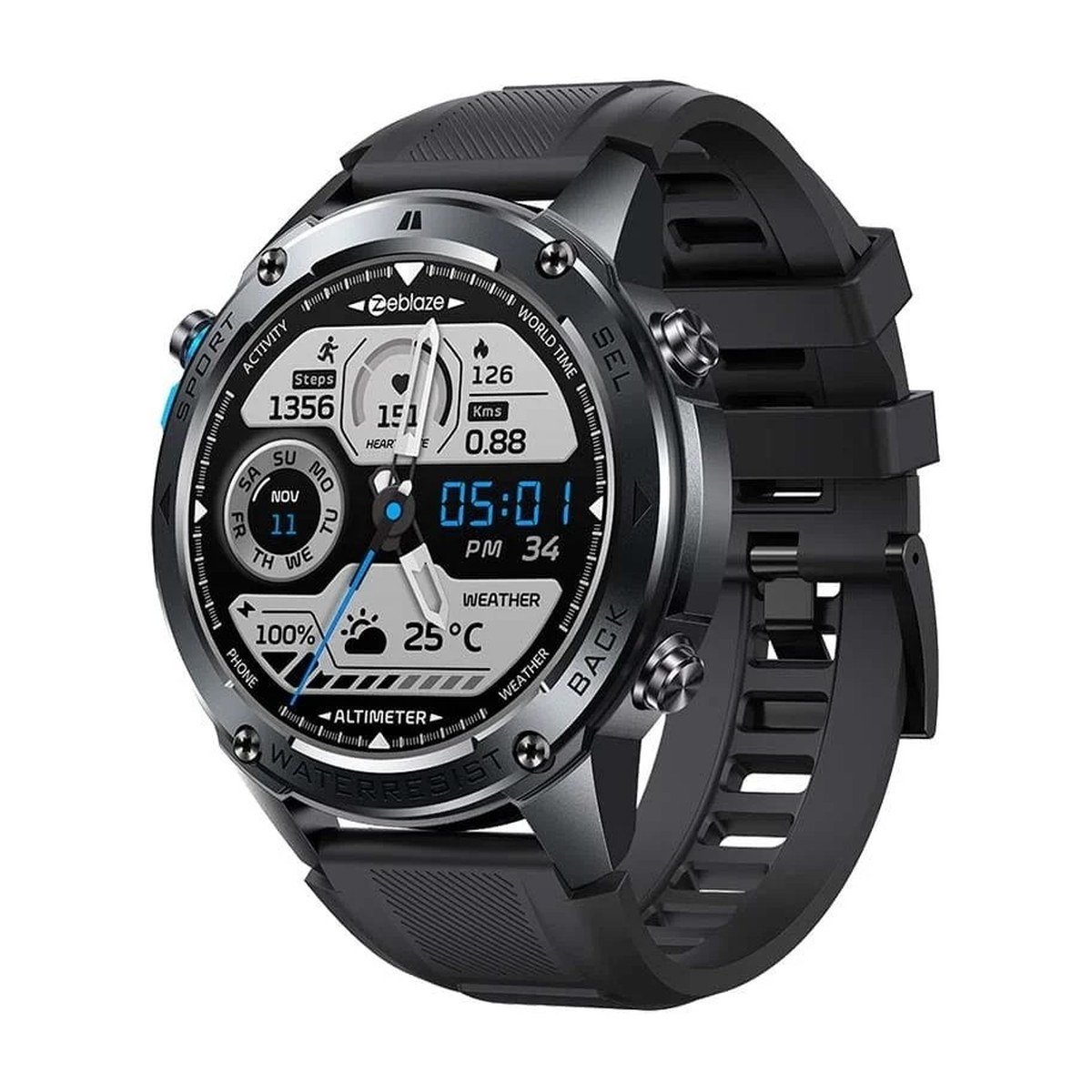 ZEBLAZE STRATOS 2 ULTRA