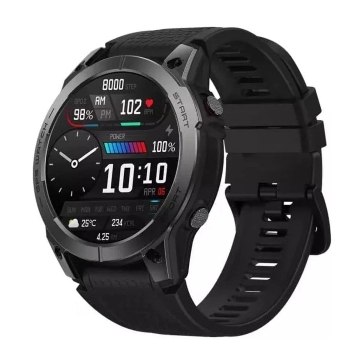ZEBLAZE STRATOS 3 PRO