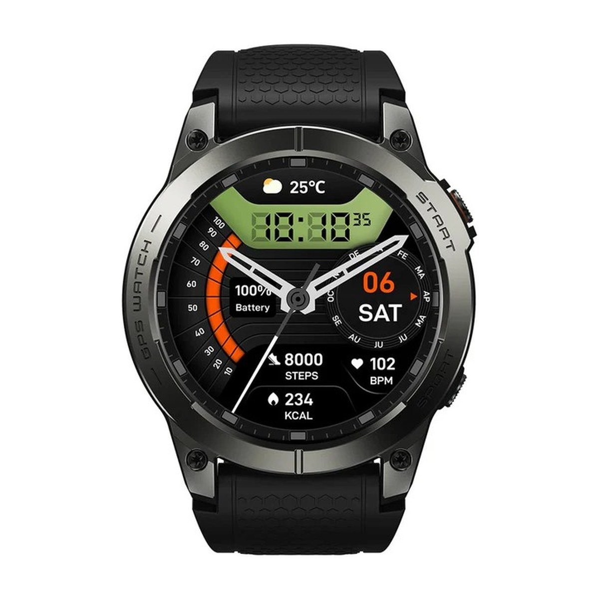 ZEBLAZE STRATOS 3 PRO