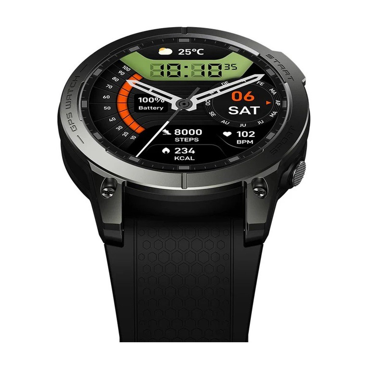 ZEBLAZE STRATOS 3 PRO