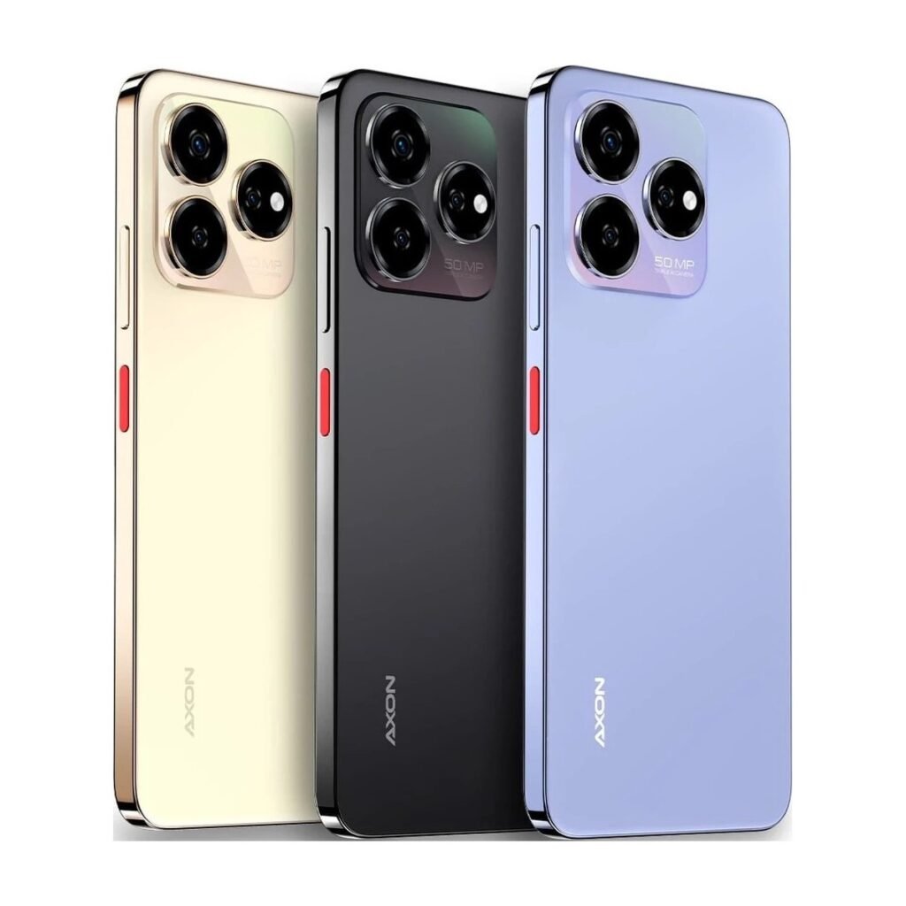 ZTE BLADE V60 DESIGN 16(6+10)+256GB