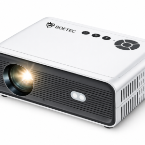 MINI PROYECTOR BOETEC SMART QMARFOCUS PRO - HD - ANDROID 11