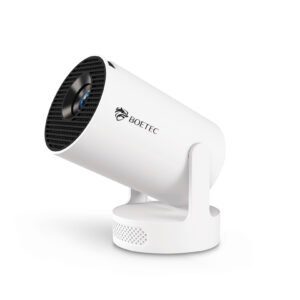 MINI PROYECTOR BOETEC SMART QMARFOCUS X - 720P - ANDROID 11