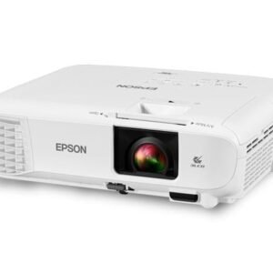 Proyector Epson PowerLite E20 - 3400 Lúmenes