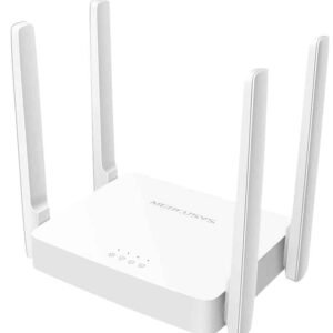 Router Mercusys AC1200 Doble Banda - Multimodo