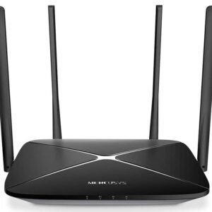 Router Mercusys AC1300 Doble Banda Gigabit