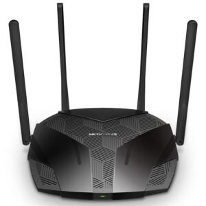 ROUTER MERCUSYS AX3000 WI-FI 6 DOBLE BANDA