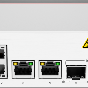 FIREWALL HUAWEI EKITENGINE USG6000E-S0 - 10 PUESTO GE RJ45 - 2 PUESTOS 10GE SFP+