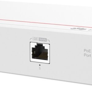 SWITCH HUAWEI EKITENGINE S380-L4P1T - 10-100-1000 - 4 PUERTOS - POE+