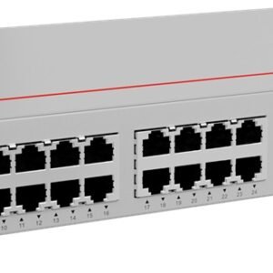 SWITCH HUAWEI EKITENGINE S220 - 10-100-1000 - 24 PUERTOS - POE+