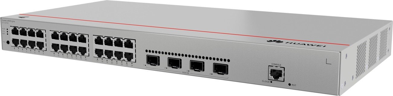 SWITCH HUAWEI EKITENGINE S310 - 10-100-1000 - 24 PUERTOS