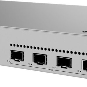 SWITCH HUAWEI EKITENGINE S220 - 10-100-1000 - 8 PUERTOS - POE+