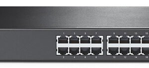 Switch Tp-Link 24 Puertos 10-100