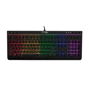 TECLADO HYPERX ALLOY ORIGINS CORE - RGB - NEGRO