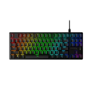 TECLADO HYPERX ALLOY ORIGINS CORE HX - NEGRO