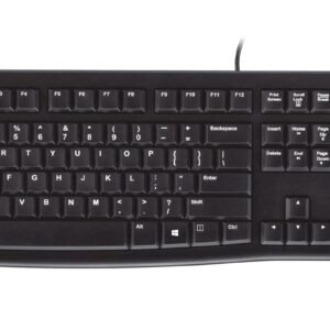 TECLADO LOGITECH K120 USB - ESPAÑOL