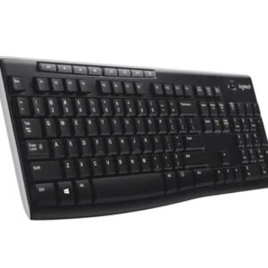 TECLADO LOGITECH K270 - INALÁMBRICO