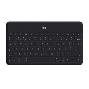 Teclado Logitech Keys to Go - Negro