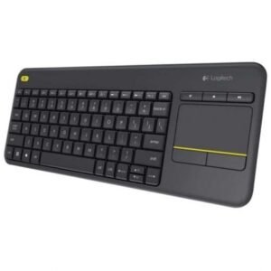 Teclado Logitech K400 plus Touch - Español