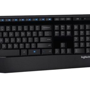 Teclado y Mouse Logitech MK345 - Inalámbrico - Español