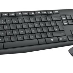 Teclado y Mouse Logitech MK235 - Inalámbrico