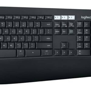 Teclado y Mouse Logitech MK850 - Inalámbrico - Esp