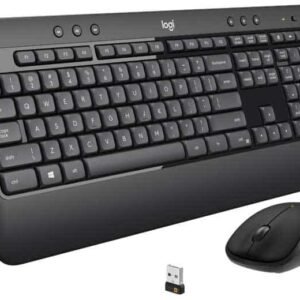 Teclado Y Mouse Logitech MK540 Advanced - Inalámbrico - Español