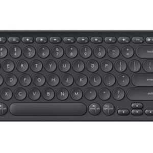 Teclado Logitech K600 Smart TV Touch - Inalámbrico