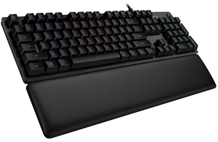 Teclado Logitech G513 Gaming RGB