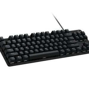Teclado Logitech Gaming G413 SE TKL Mecanico Retroiluminado