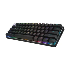 Teclado Logitech Gaming PRO X 60 Lightspeed - Negro - Esp
