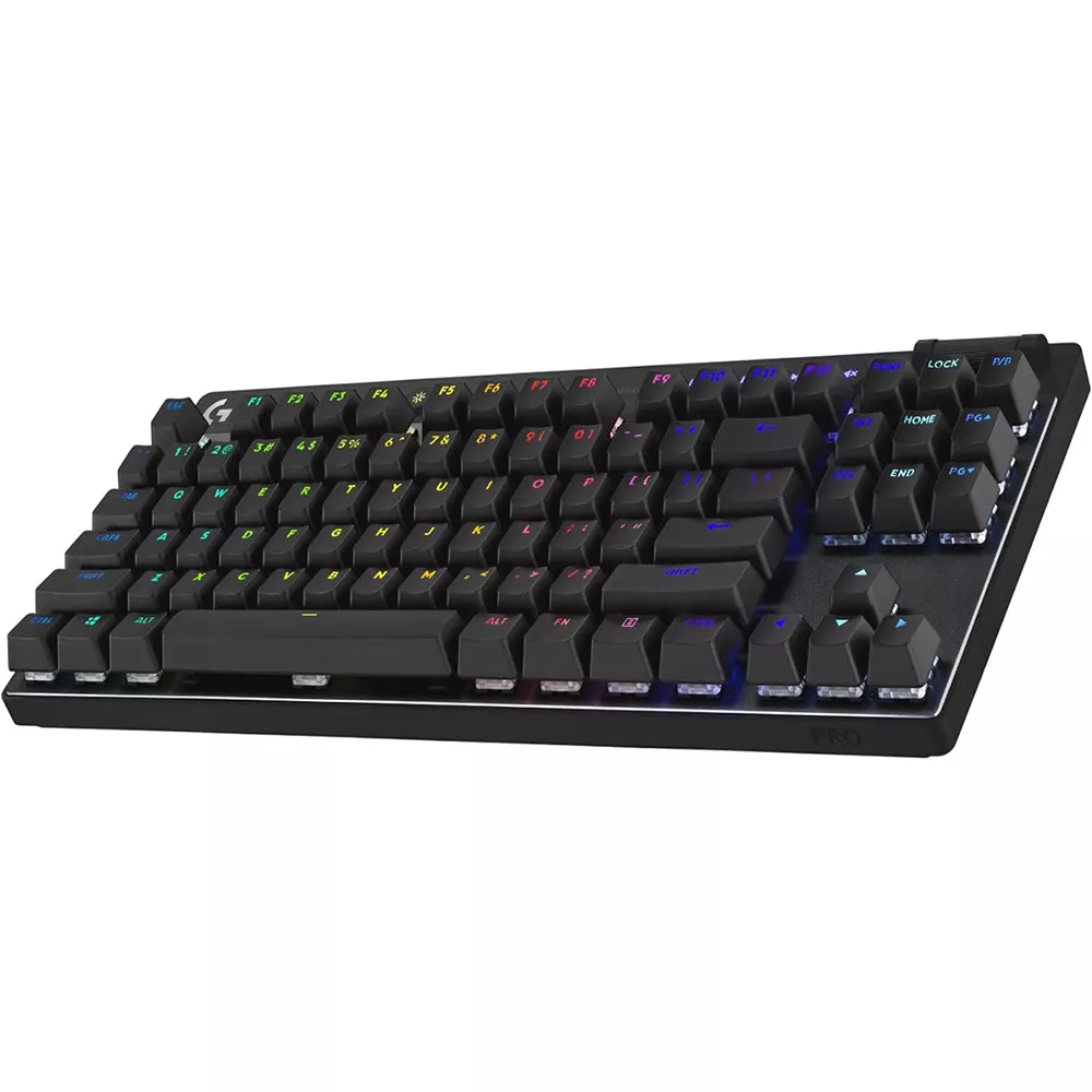 Teclado Logitech G PRO X - TKL