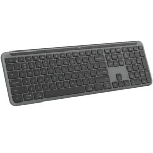 TECLADO LOGITECH SIGNATURE SLIM K950 - INALAMBRICO - GRAFITO