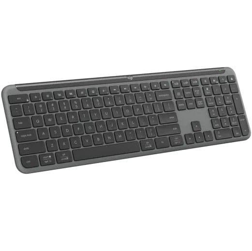 TECLADO LOGITECH SIGNATURE SLIM K950 - INALAMBRICO - GRAFITO