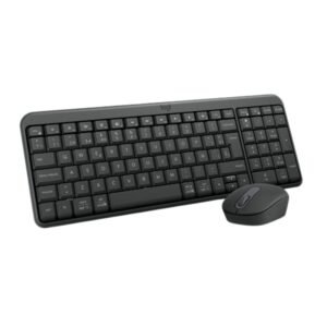 TECLADOY MOUSE LOGITECH MK250 COMPACT - BLUETOOTH - ESP
