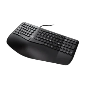TECLADO KLIP ERGONOMICO EVOLVE - USB