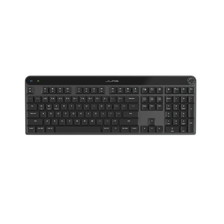 TECLADO JLAB EPIC MECANICO - INALAMBRICO - NEGRO