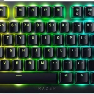 TECLADO GAMING RAZER DEATHSTALKER V2 PRO TKL - INALÁMBRICO