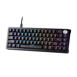 TECLADO GAMING XPG SORCERER MINI RGB-NEGRO