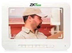 Pantalla para Vídeo Porteros 7″ Zkteco – ANALOGO