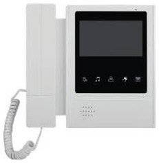 Pantalla para Vídeo Porteros 4.3″ Zkteco – ANALOGO