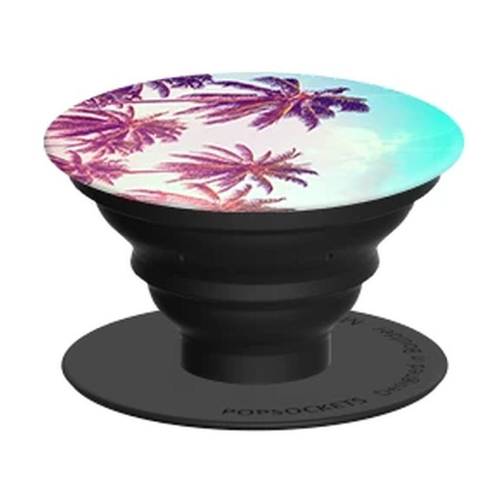 PopSocket Palm Trees